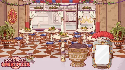 Хорошая пицца, Отличный - Вкус Рима - Глава 5 💎 STEAM