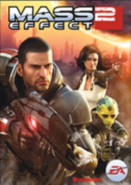 Mass Effect 2 (2010) 🚀 Смена данных 👑 Полный доступ