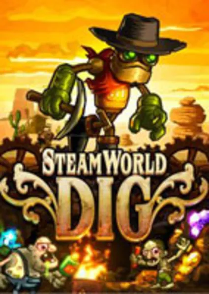 SteamWorld Dig ⚒ Смена данных 👑 Полный доступ