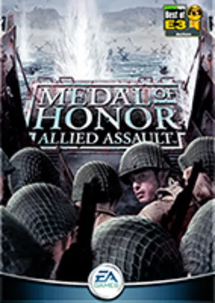 Medal of Honor: Allied Assault 🪖Смена данных 🌎 Онлайн