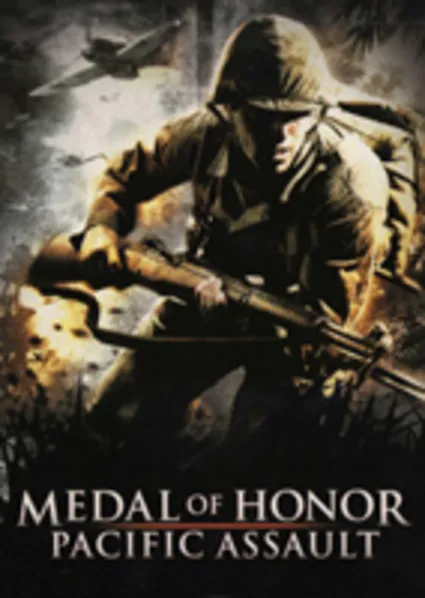 Medal of Honor Pacific Assault 🏴 Смена данных 🌎 Онлайн