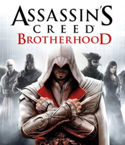Assassin's Creed Brotherhood ⚔ Смена данных 🌎 Онлайн