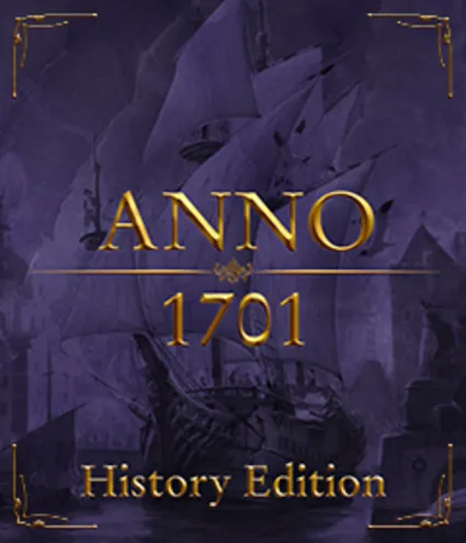 Anno 1701 - History Edition 🏰 Смена данных 🌎 Онлайн