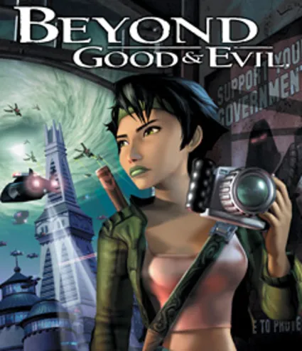 Beyond Good and Evil 🔍 Смена данных 👑 Полный доступ