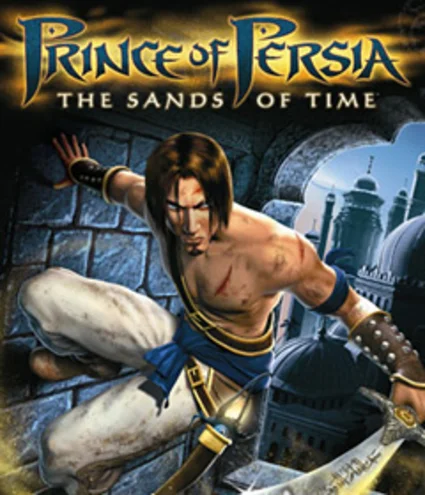 Prince of Persia: The Sands of Time 🕰 Смена данных