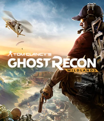 Tom Clancy's Ghost Recon Wildlands 🏔 Смена данных