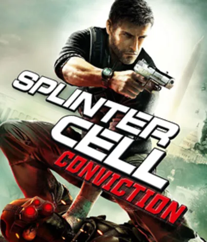Tom Clancy's Splinter Cell Conviction 🕵 Смена данных