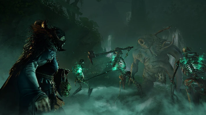 Warhammer: Vermintide 2 - Necromancer Career DLC