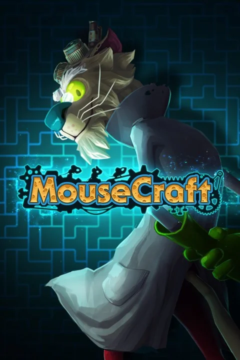  MouseCraft Xbox One & Xbox Series X|S активация