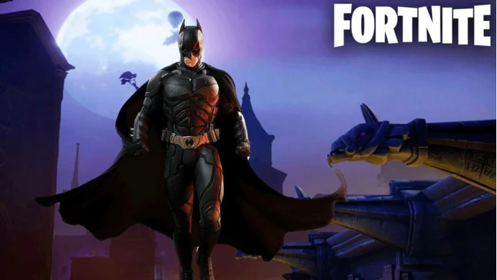 Fortnite - Batman Zero Point Collection 🔑EPIC KEY