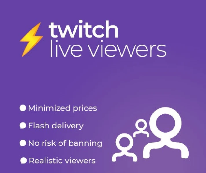 💎Viewers for Daily Plan💎VOD Views💎Chat list💎