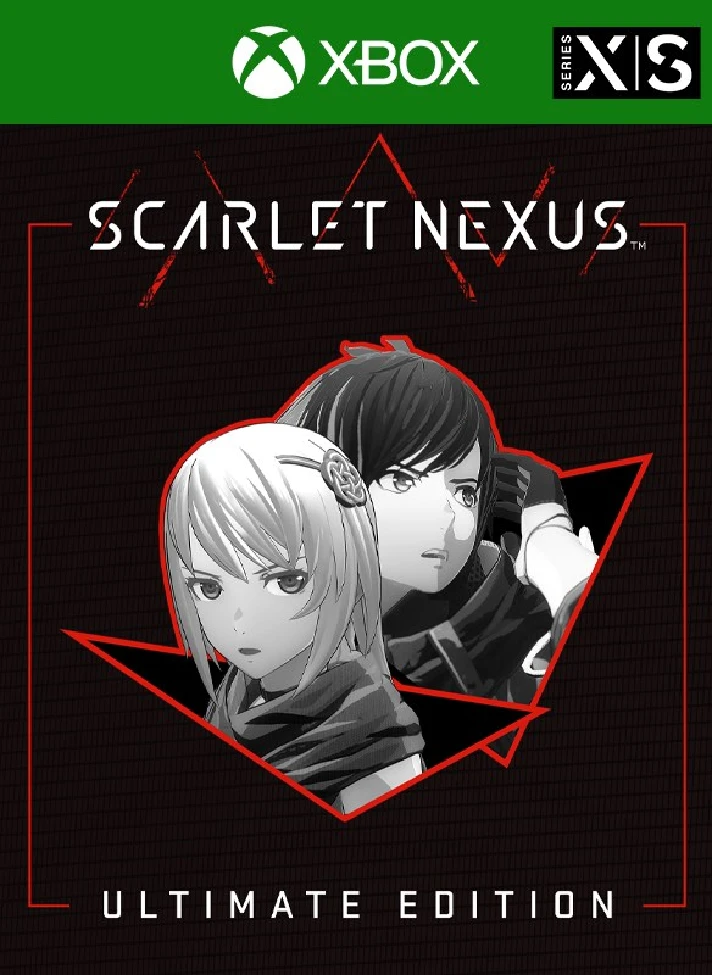 ❗SCARLET NEXUS ULTIMATE EDITION❗XBOX ONE/X|S+PC🔑KEY