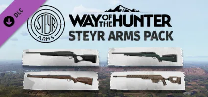 Way of the Hunter - Steyr Arms Pack steam DLC Россия