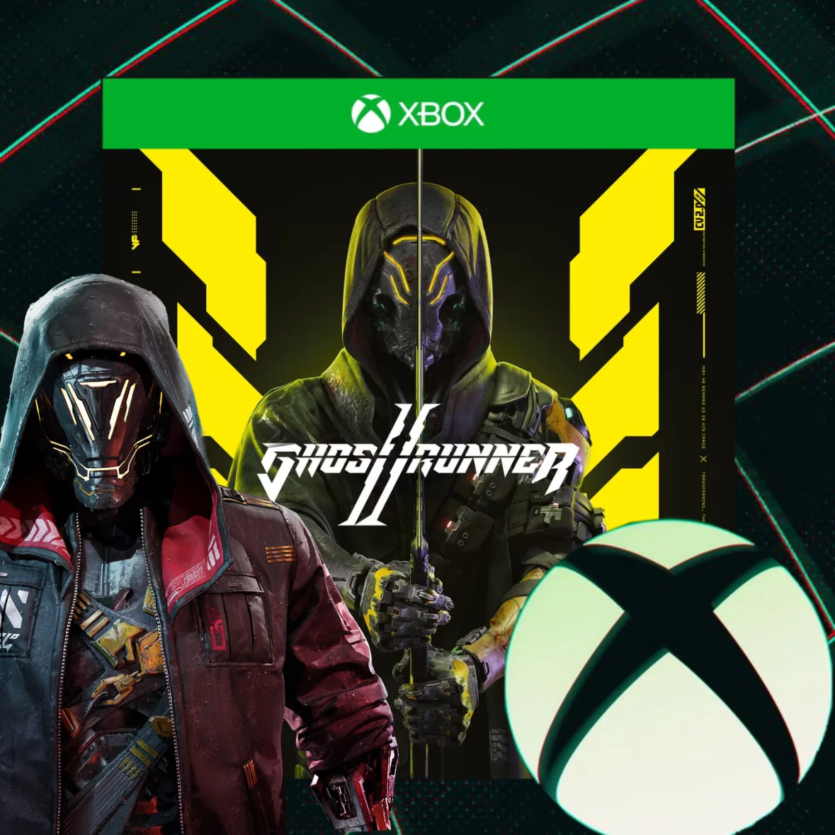 Ghostrunner 2 BRUTAL Edition Xbox Series X|S