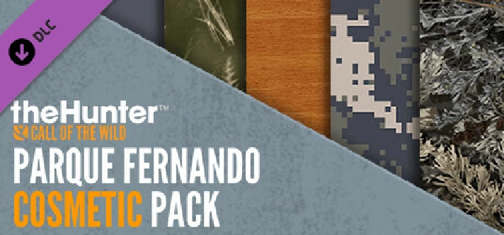 theHunter: Call of the Wild™ - Parque Fernando Cosmetic