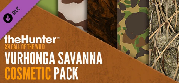 theHunter: Call of the Wild™ - Vurhonga Savanna Cosmeti