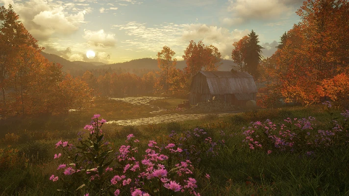 theHunter: Call of the Wild™ - New England Mountains