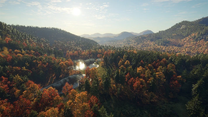 theHunter: Call of the Wild™ - New England Mountains