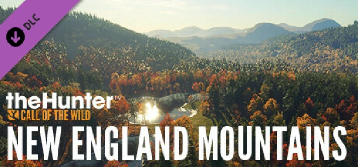 theHunter: Call of the Wild™ - New England Mountains