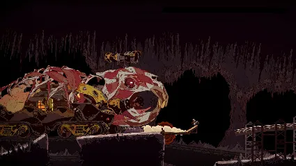 Laika: Aged Through Blood STEAM•RU ⚡ ️АВТОДОСТАВКА 💳 0%