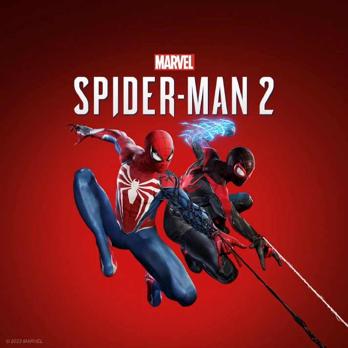 🔵 🕷MARVEL´S SPIDER-MAN 2🔴☑️PS5🔹ALL EDITIONS