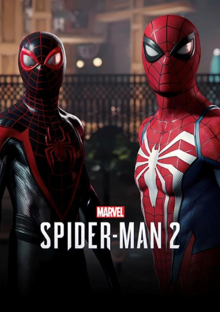 🔵 🕷MARVEL´S SPIDER-MAN 2🔴☑️PS5🔹ALL EDITIONS