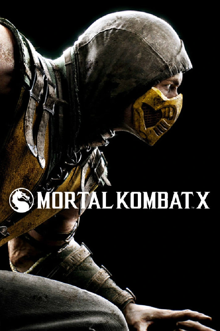 🎁Mortal Kombat X🌍ROW✅AUTO