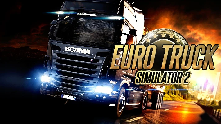 ✅Euro Truck Simulator 2✅STEAM Turkey  0% ПО КАРТЕ🎁