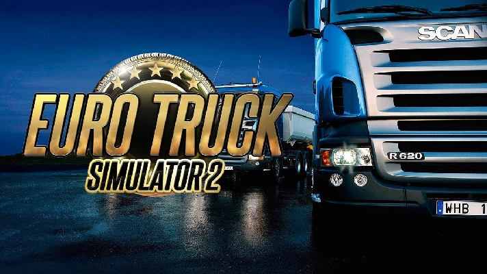 ✅Euro Truck Simulator 2✅STEAM Turkey  0% ПО КАРТЕ🎁