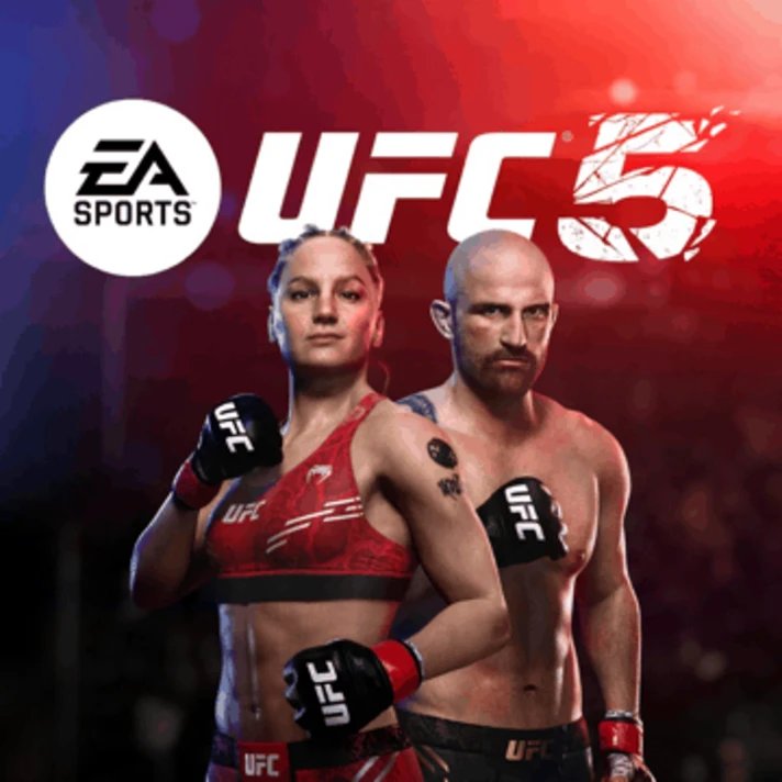 🟣 UFC 5 🎮 Türkiye/Ukraine PS5 PS🟣 FAST