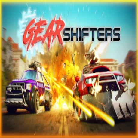Gearshifters (Steam key / РФ+Весь Мир)