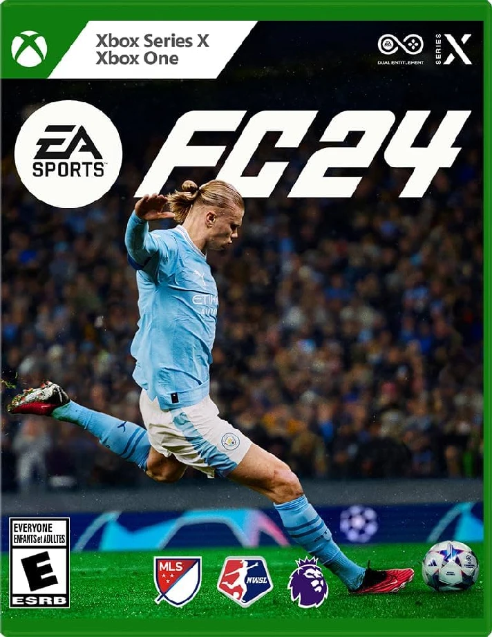 EA SPORTS FC 24 Xbox One & Series X|S KEY