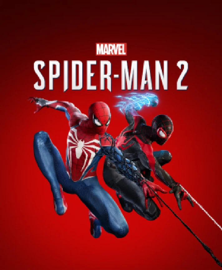 Spider-Man 2 (PS5/EN+RU) Rent from 7 days