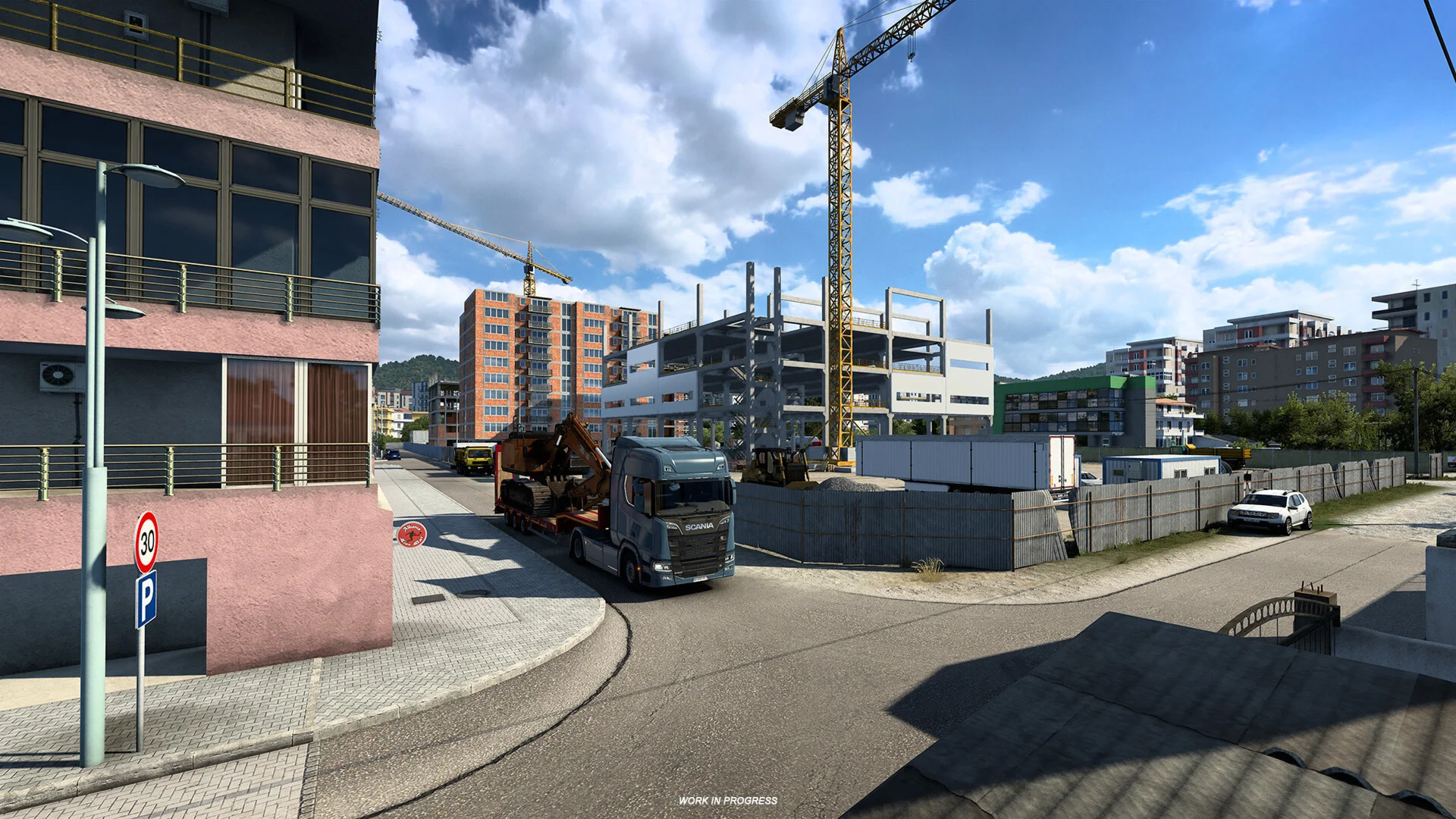 Euro Truck Simulator 2 - West Balkans (Steam Gift RU)
