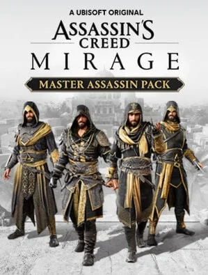 Assassin's Creed Mirage MASTER ASSASSIN PACK - PC RU