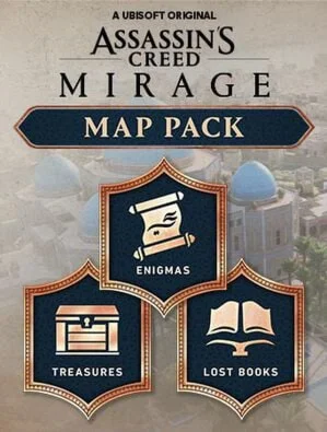 Assassin's Creed Mirage MAP PACK PC - RU