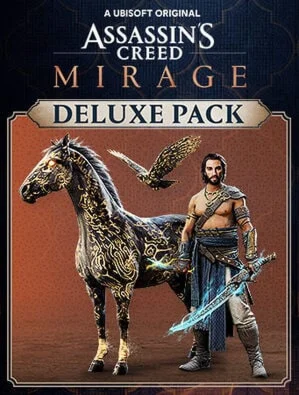 Assassin's Creed Mirage DELUXE PAC DLC - PC