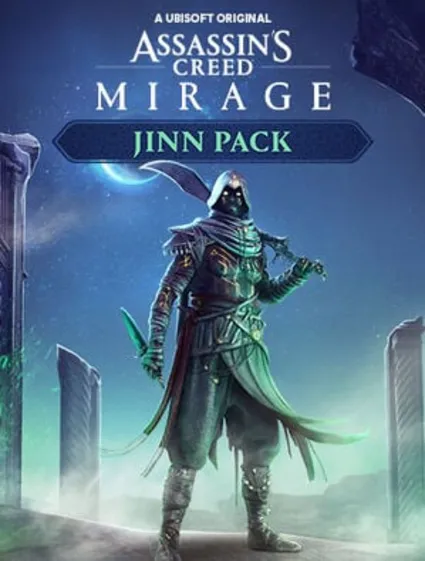 Assassin's Creed Mirage JINN PACK - PC - RU