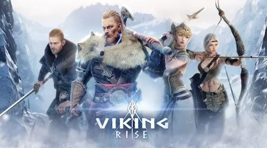 Viking Rise - Game Pack