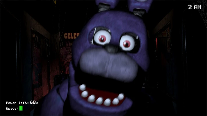 FIVE NIGHTS AT FREDDY´S: ORIGINAL SERIES❗XBOX+PC KEY❗