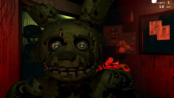 FIVE NIGHTS AT FREDDY´S: ORIGINAL SERIES❗XBOX+PC KEY❗