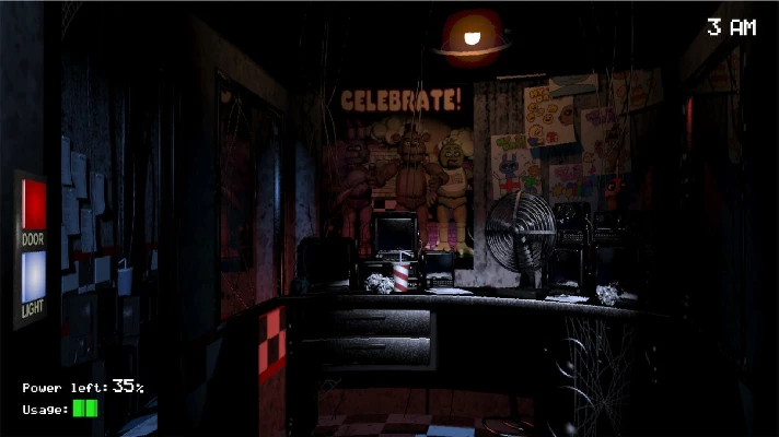 FIVE NIGHTS AT FREDDY´S: ORIGINAL SERIES❗XBOX+PC KEY❗