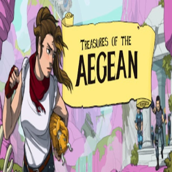 Treasures of the Aegean (Steam key / Region Free)