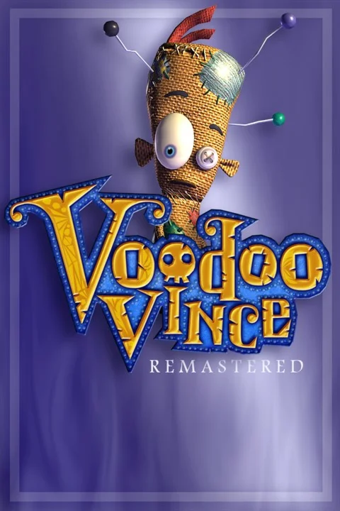  Voodoo Vince: Remastered Xbox One|X|S активация
