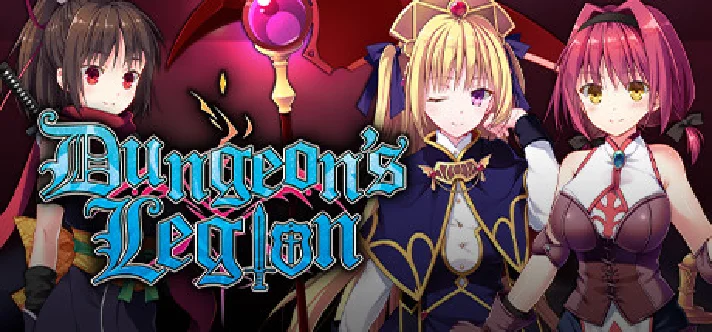 Dungeon´s Legion (Steam Gift/RU) AUTO DELIVERY