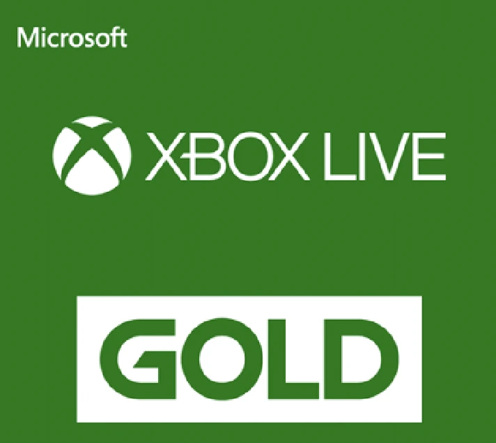 Xbox Live Gold(Game Pass Core) - 6 МЕСЯЦЕВ🔑KEY