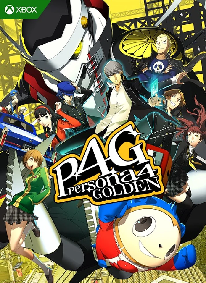 ❗PERSONA 4 GOLDEN❗XBOX ONE/X|S+PC🔑KEY❗