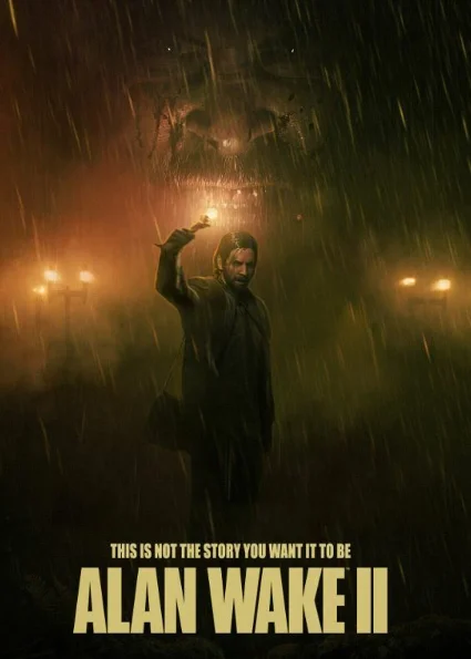 ✅ 🔑 Alan Wake 2 Deluxe Edition XBOX Series X|S KEY