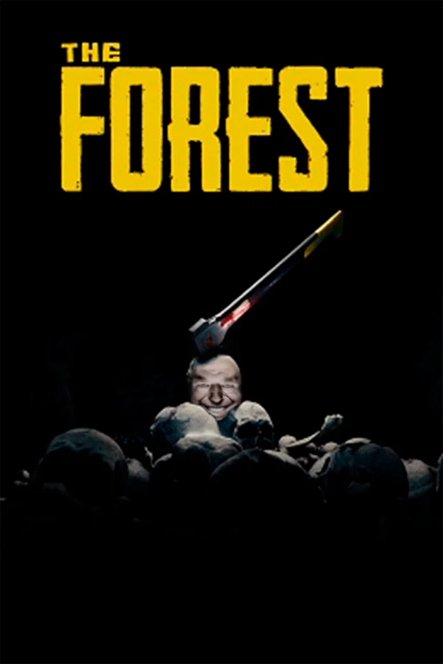 The Forest ️STEAM Аккаунт | ОФЛАЙН