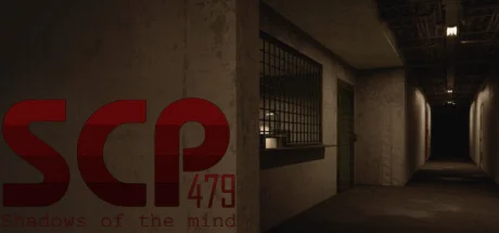 SCP-479: Тени Разума STEAM KEY REGION FREE GLOBAL ROW